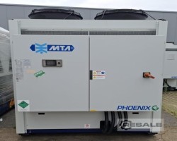 Maschine: MTA Phönix  PNG2 4302 HEX – 491 kW Kaltwassersätze