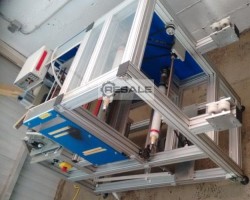 Maschine: VAPORETTA VDG 1404 Delaminationsmaschine - Delaminiergerät