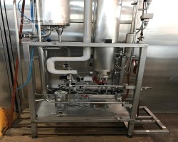Maschine: DEWA DP 30 EVS Destillationsanlage für WFI Wasser