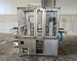 Maschine: NERI DL 200 - 2 TA Etikettiermaschinen