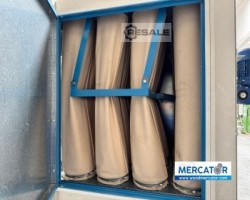 Maschine: COMAFER Dinamic 140N Brikettierpressen