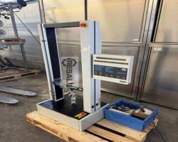 Maschine: LLOYD LR5K MK 4 Universal-Materialprüfmaschine