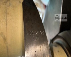 Maschine: SULZER 6 S 20 Kurbelwelle