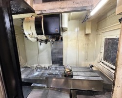 Maschine: HARTFORD LG 1000 Vertikale Bearbeitungszentren