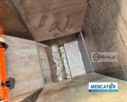 Maschine: MION + MOSOLE TR 2 Holzhacker