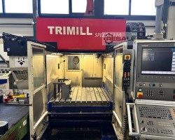 Maschine: D+E Trimill VC 1110