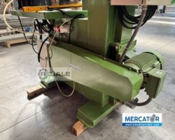 Maschine: PEZZOLATO S 900 EC Bandsägemaschinen