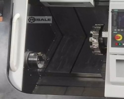 Maschine: ELMAG INDUSTRIE 360/140 CNC Drehmaschinen