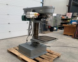 Maschine: PRECIS Ø 23 mm Bohrer