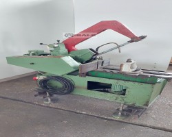 Maschine: KASTO BSM 253 Bügelsägen