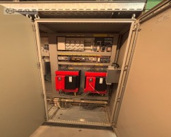 Maschine: KNIELE TEKA  Betonmischanlagen