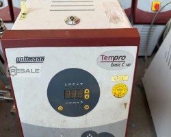 Maschine: WITTMANN Tempro Basic C140 Temperiergeräte