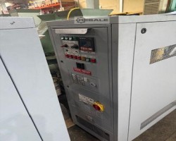 Maschine: TOOL TEMP TT-118K / MP-988 (3 St.) Temperiergeräte