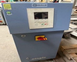 Maschine: SINGLE STW 180/1-18-70-N1.1 (2 St.) Temperiergeräte