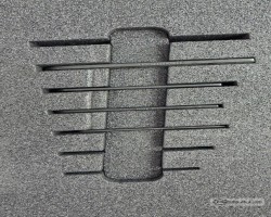 Maschine: RENISHAW OMP60 Messtechnik