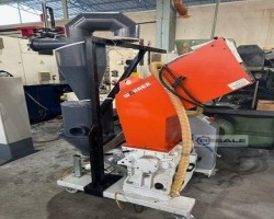 Maschine: WANNER D25.38 s Schneidmühlen