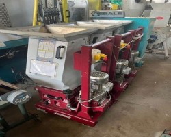 Maschine: WITTMANN M2/CM5 Schneidmühlen