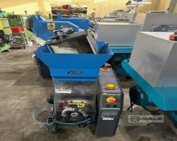 Maschine: SHINI SG-2427H Schneidmühlen