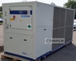 Maschine: MTA TAEevo Tech 502 P3 – 105 kW Kaltwassersätze