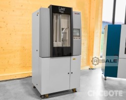 Maschine: M ESPE Lava CNC 500 Bearbeitungszentren