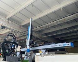 Maschine: SEPRO Multi Inject 20 Roboter