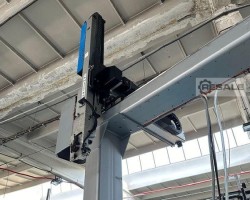 Maschine: SEPRO Multi Inject MI-30 Roboter