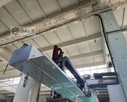 Maschine: WITTMANN W843 Roboter