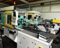 Maschine: ARBURG 370C-800-250 (240) Spritzgiessmaschinen