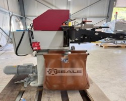 Maschine: CARL TRANKLEIN RG Index-Schneidemaschine