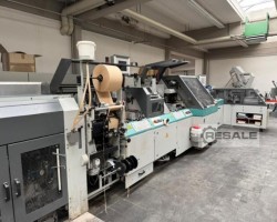 Maschine: KOLBUS BF 527 Gehäuse-Hersteller