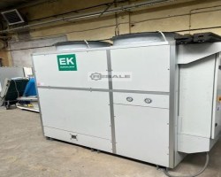 Maschine: EUROKLIMAT RKO.E-B/ST/AS 201S Kältemaschinen