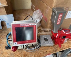 Maschine: WITTMANN Movacolor MCNexus Dosiergeräte