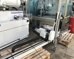 Maschine: WITTMANN W823 Roboter