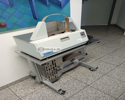 Maschine: BUSCH TB 24-1 Banderolier- und Umreifungsmaschinen