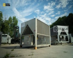 Maschine: MCQUAY MCEnergy MONO 073.1 SE ST Chiller