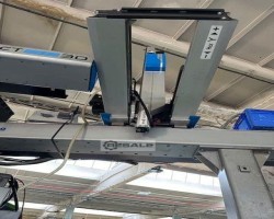 Maschine: SEPRO SR S5-25 S3 Trans Roboter