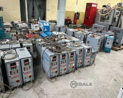 Maschine: TOOL TEMP TT-188 Temperiergeräte