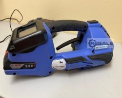 Maschine: ORGAPACK OR-T 260 Palettenumreifungsmaschinen