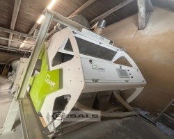 Maschine: ASM SESOTEC Vision 200 Monochromatic Optische Sortiermaschine für Schüttgut