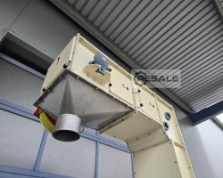 Maschine: WIESE SEB 05 Winkelbecherwerk