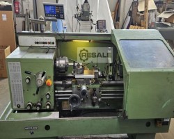 Maschine: WEILER Commodor Leit- und Zugspindeldrehmaschinen