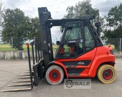 Maschine: LINDE H50D-03 