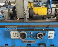 Maschine: JARBE RUA-4000 Universalschleifmaschinen