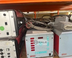 Maschine: PSG u. Heisskanalregelgeräte