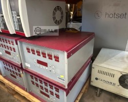 Maschine: EWIKON 6 heat zones Heisskanalregelgeräte