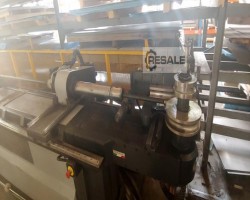 Maschine: MACRI ITALIA PROVAR 6-45 U-D Biegemaschinen