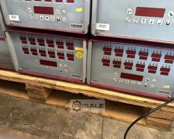 Maschine: EWIKON 12 heat zones Heisskanalregelgeräte