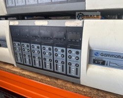 Maschine: GAMMAFLUX 6 heat zones Heisskanalregelgeräte