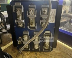 Maschine: JET multi 32 Heisskanalregelgeräte