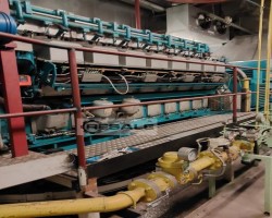 Maschine: WARTSILA 16V25SG Gasgeneratoren